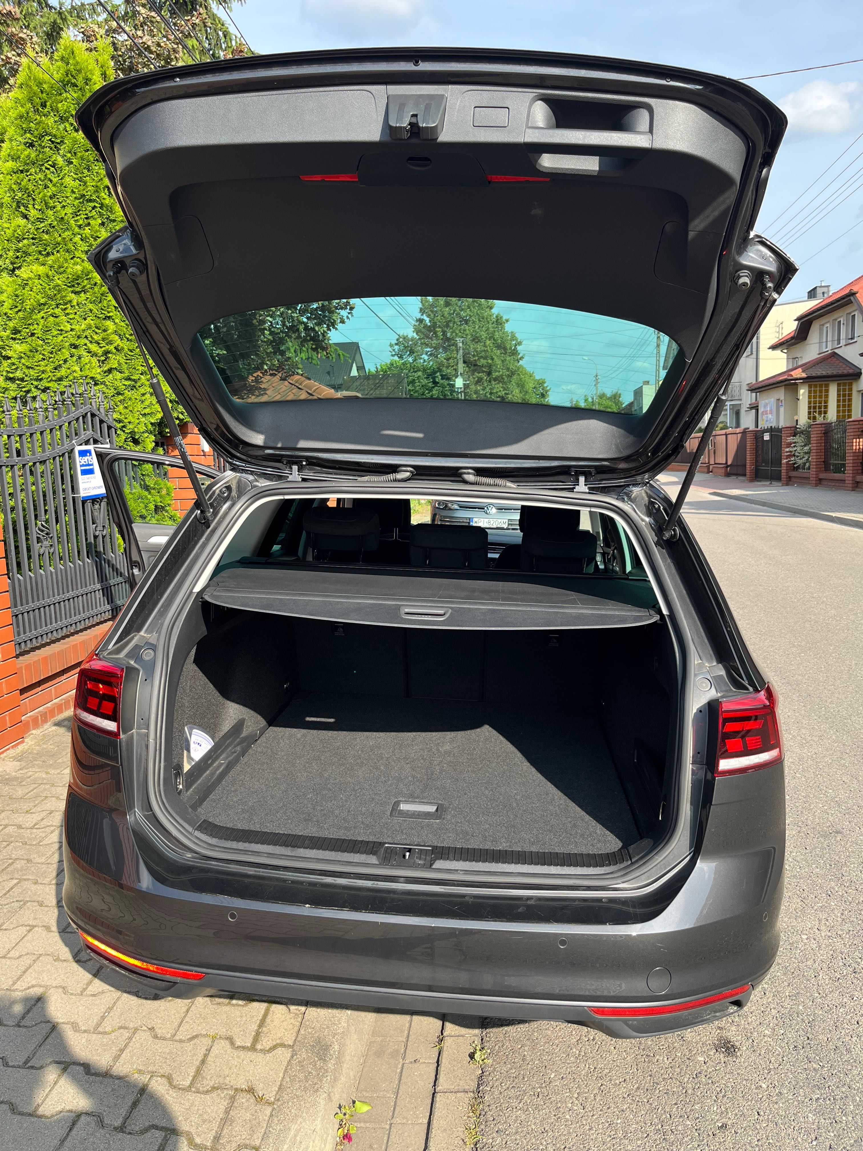 Volkswagen Passat Business 2022