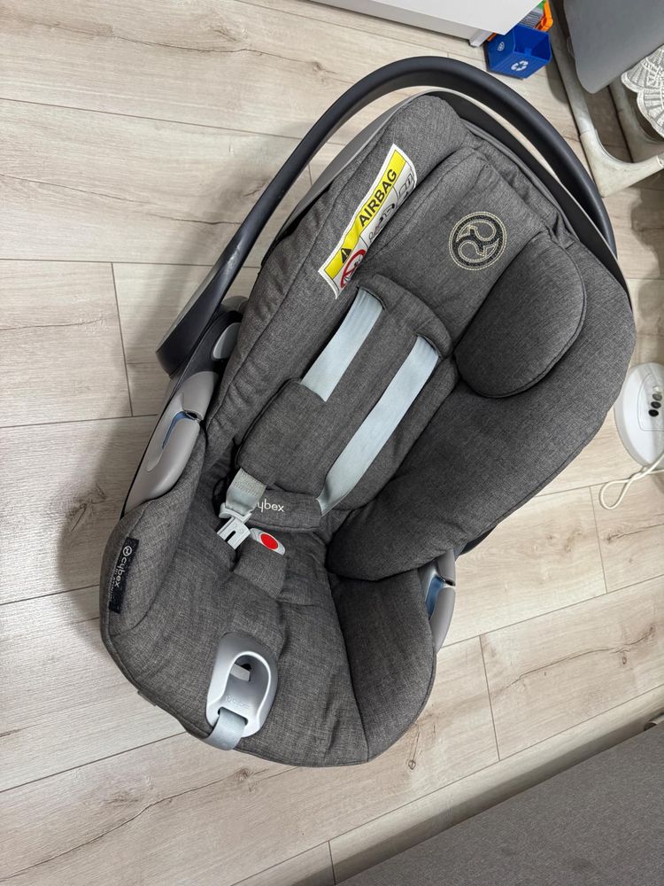 Cybex Cloud Z i-size 0-13kg