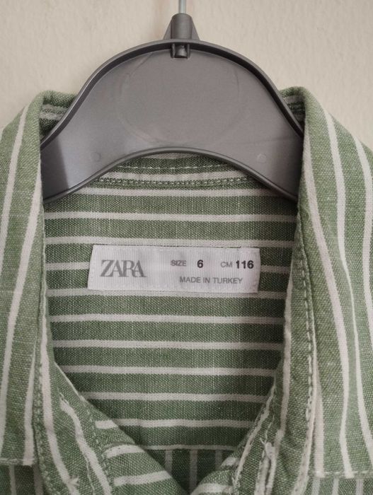 Camisas de menino