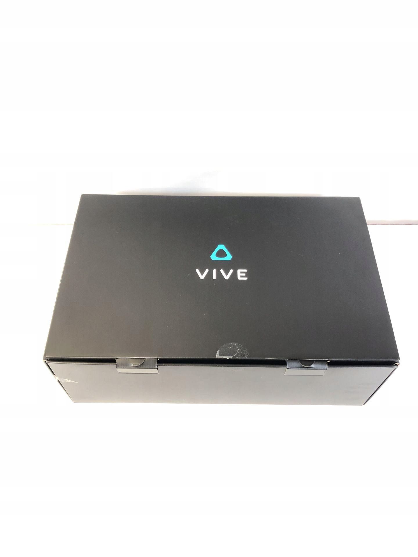 HTC VIVE Pro 2 Full Kit zestaw VR 5K 120Hz 120° do gier PC