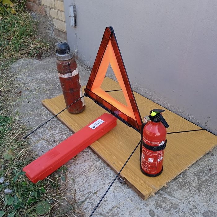 Огнетушитель вогнегасник