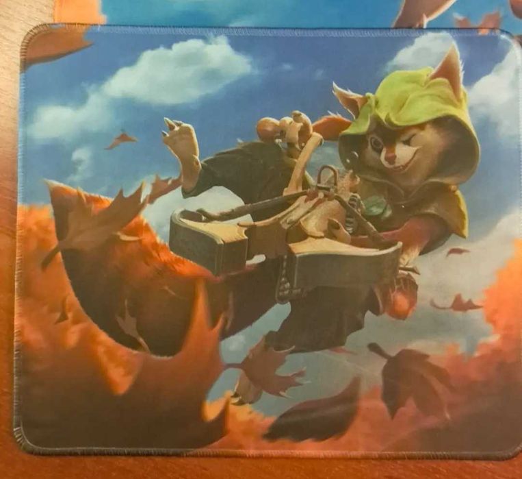 Килим для миші 29×25 см