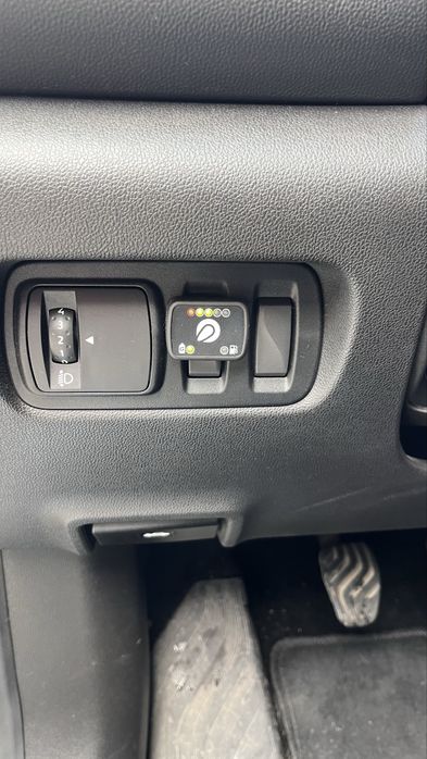 Renault kadjar 1.3 GPL