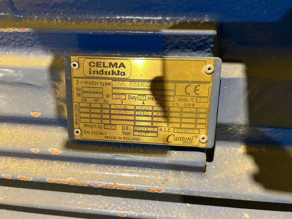 Granulator Do Pelletu