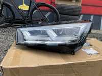 Audi Q5 80a Фара full led ліва 80A941033B USA