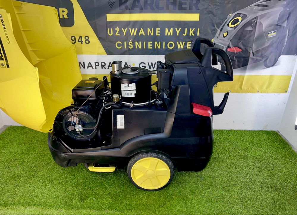 Myjka gorącowodna Karcher HDS 9/18-4M •