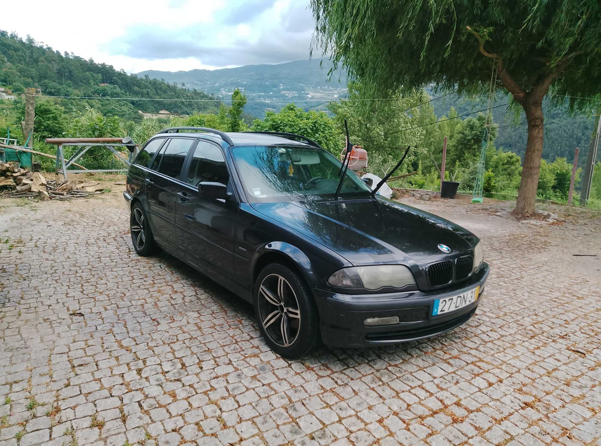 BMW 320 Diesel e46