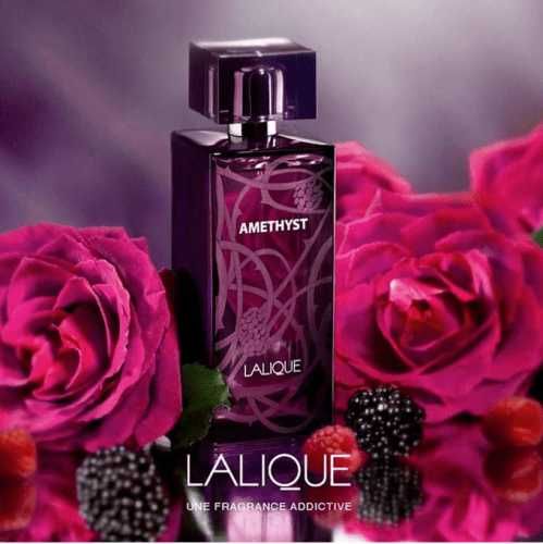 Парфюмированная вода Lalique Amethyst. Оригинал