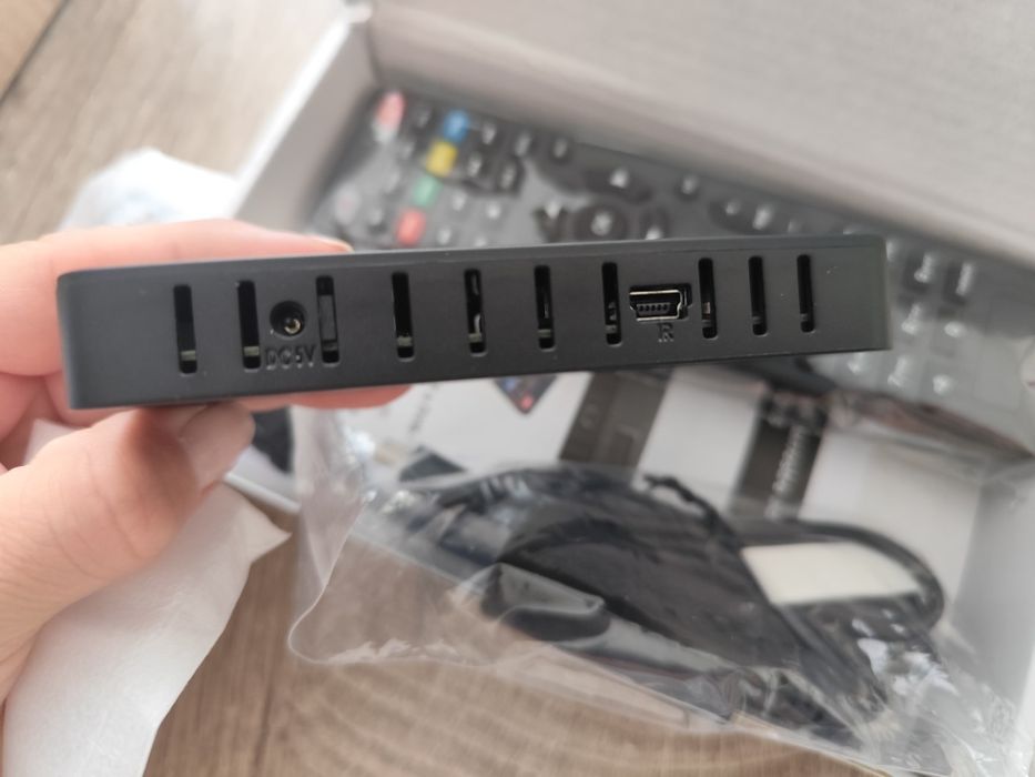Dekoder DVB-T2 tv stick
