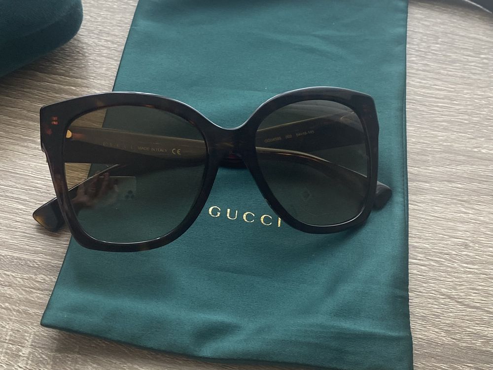 Сонцезахісні окуляри бренду Gucci оригінал Італія