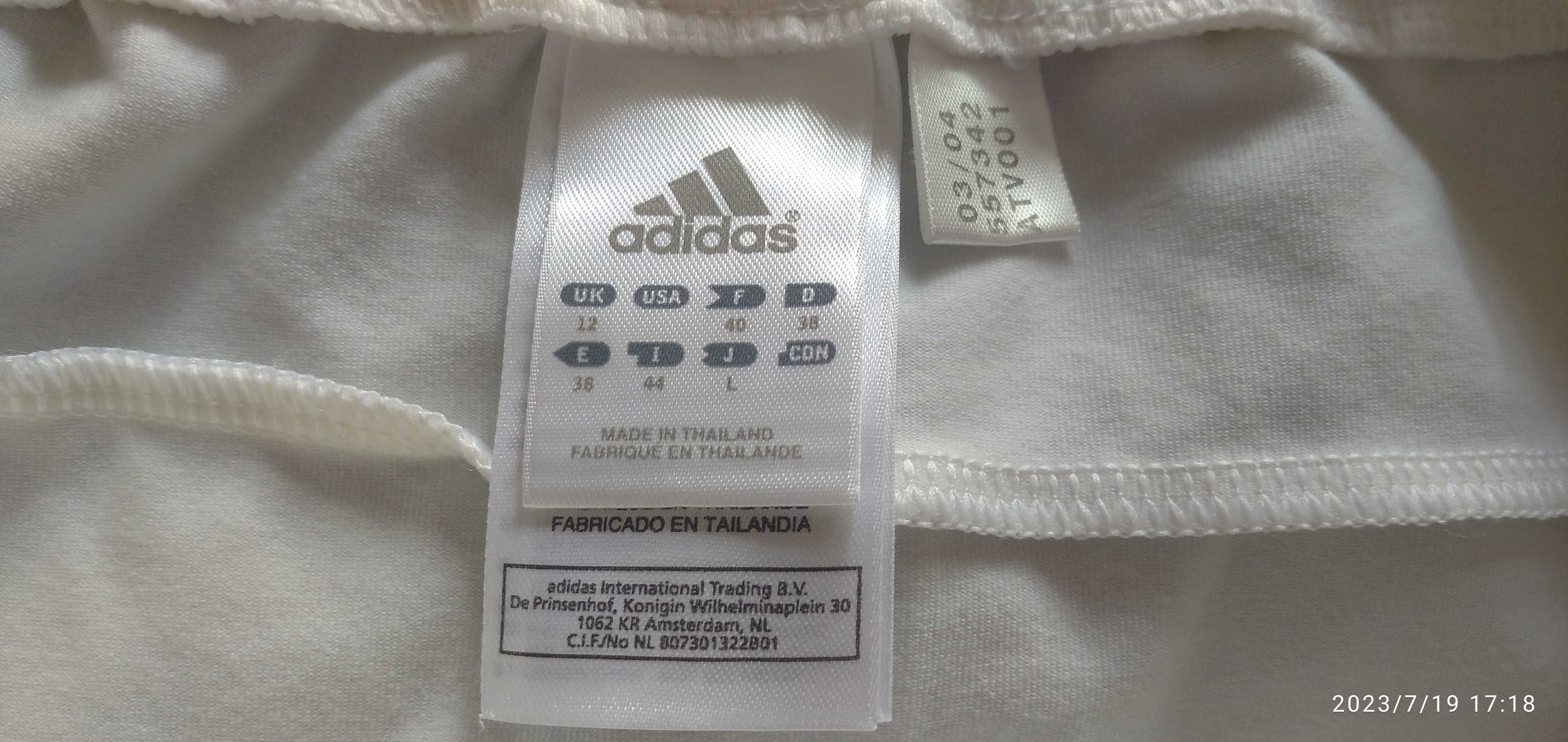 Spódniczka damska mini firmy Adidas