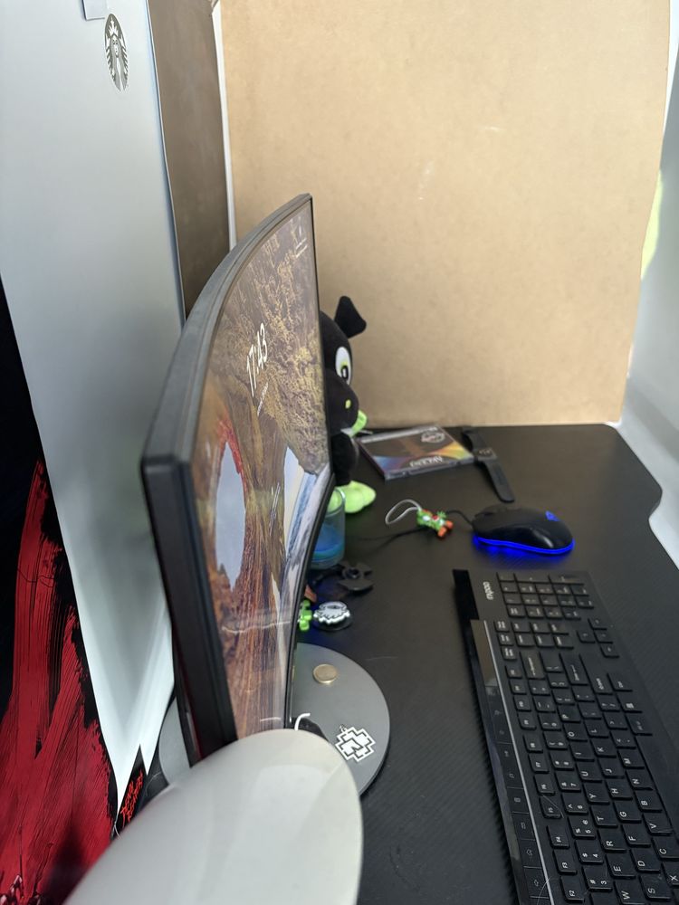 Monitor MSI 24 cale