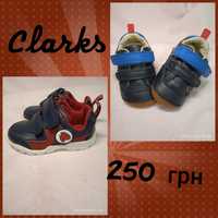 Туфли, кросовки, пинетки Clarks (Кларкс)