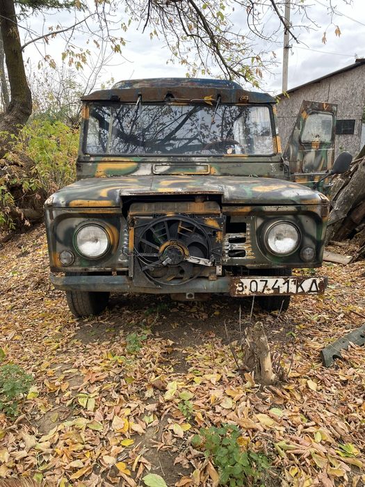 Продам ЛУАЗ Волинь 969 Чемодан