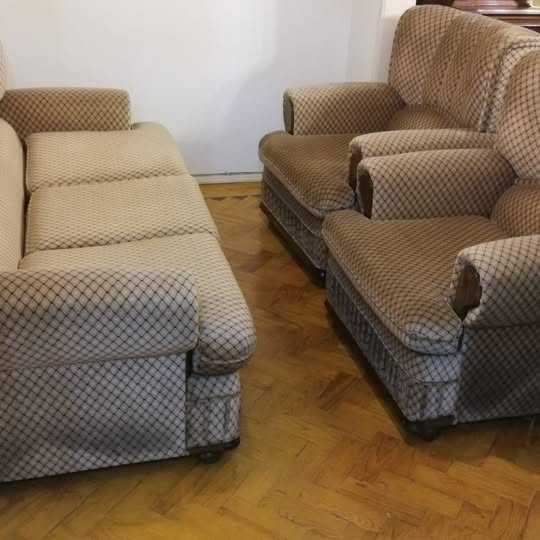 Conjunto de 3 Sofás