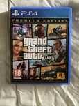 gta v ps4 premium edition
