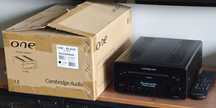 Cambridge Audio One mikrowieża system All-In-One Hi-Fi Bluetooth