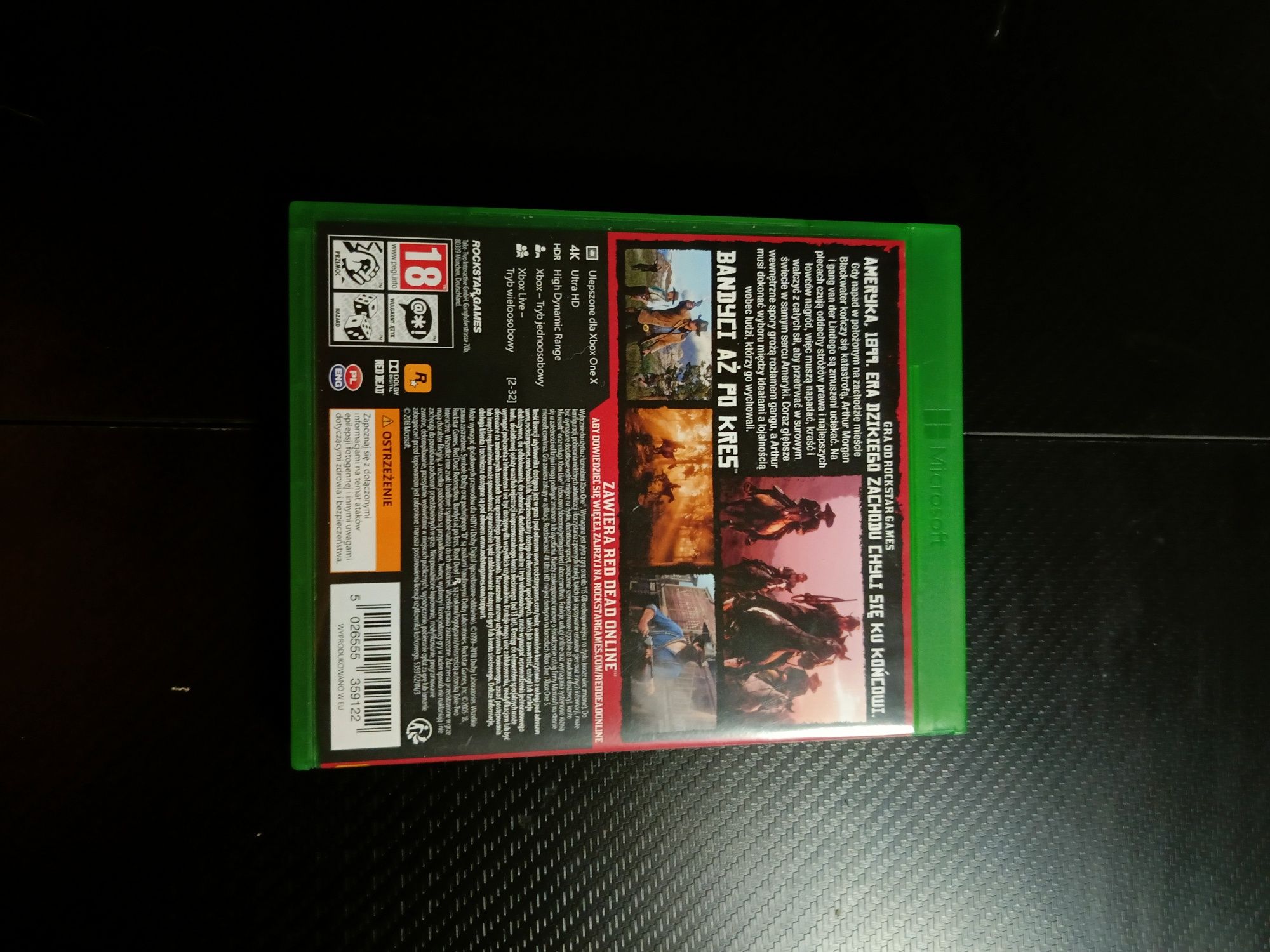 Red dead Redemption 2