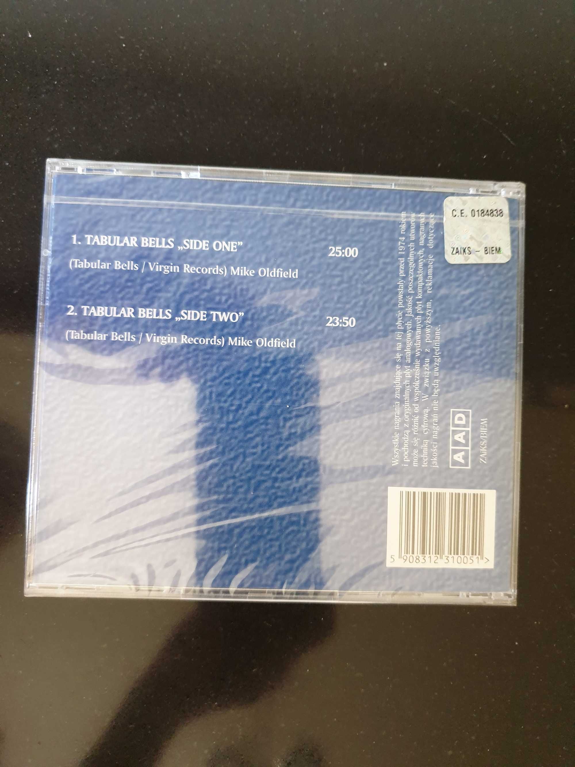 Płyta CD Mike Oldfield nowa folia