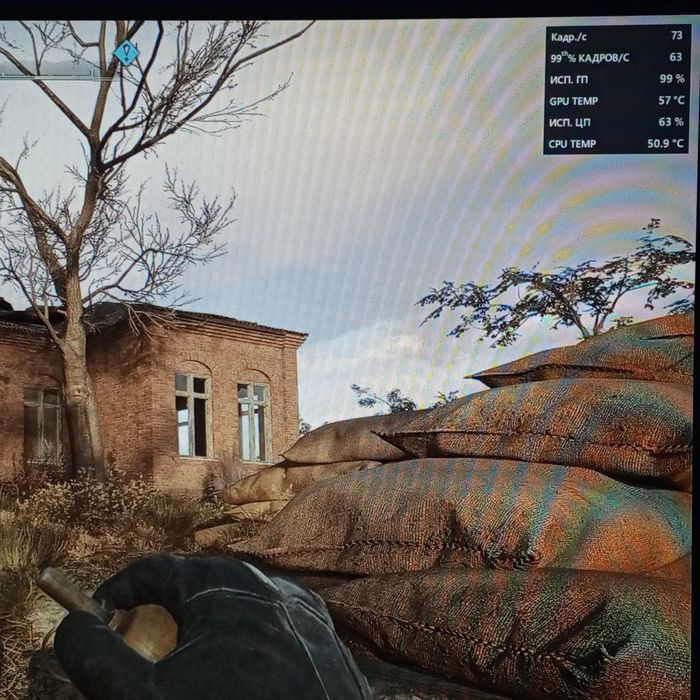 Ігровий Пк, на гарантії.