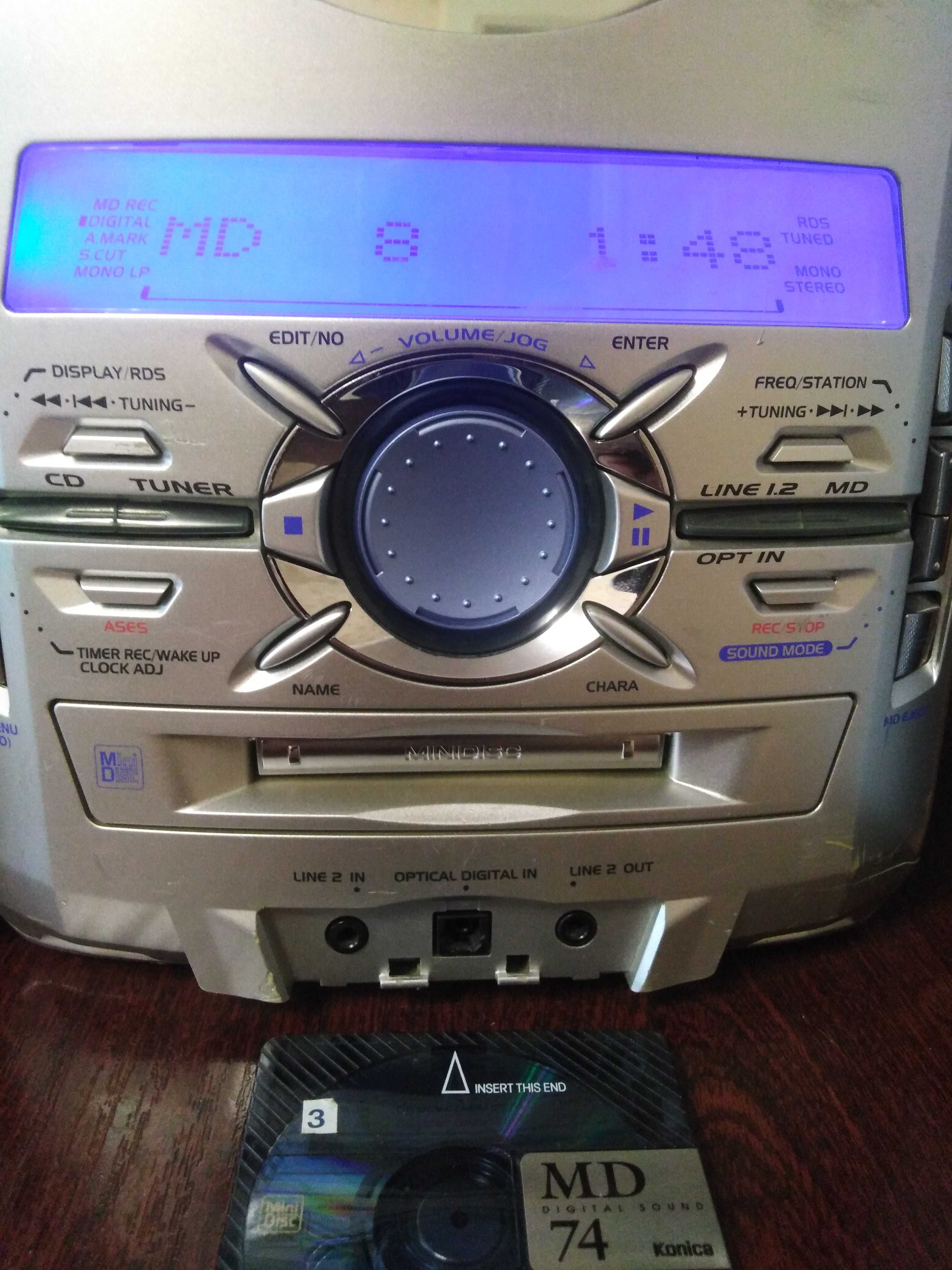 Музыкальный центр Pioneer XC-IS21MD