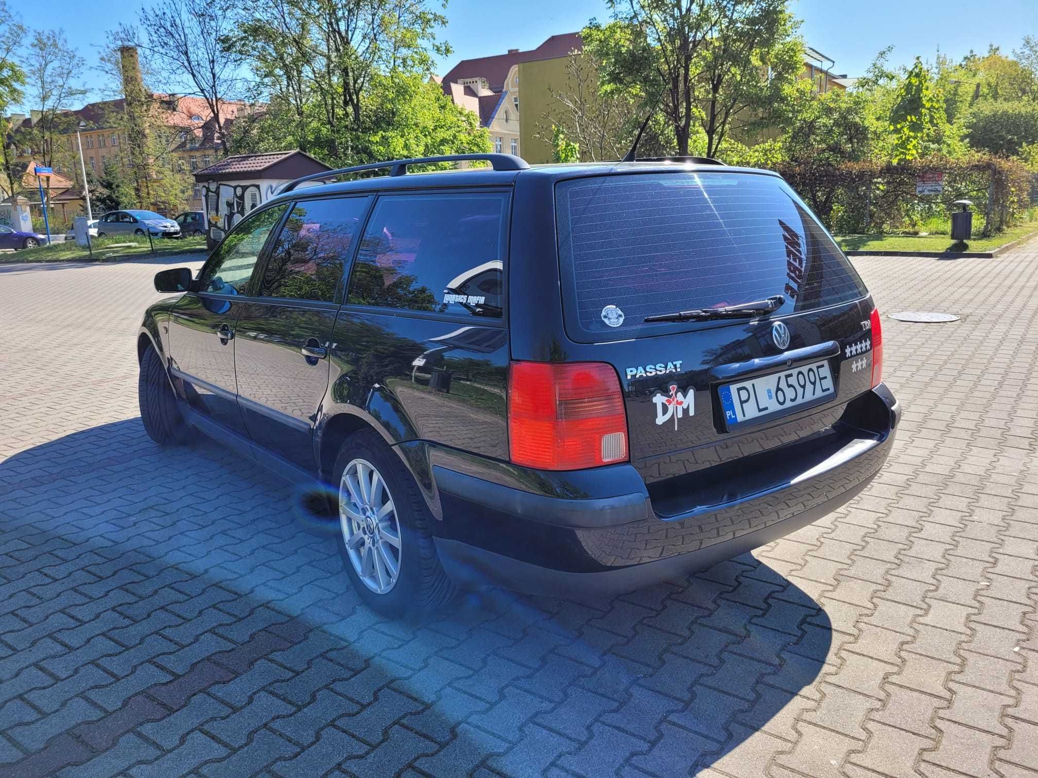 Vw Passat B5 1.9 TDI 115KM