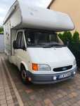 Ford Transit  Kamper zadbany, gotowy do jazdy.