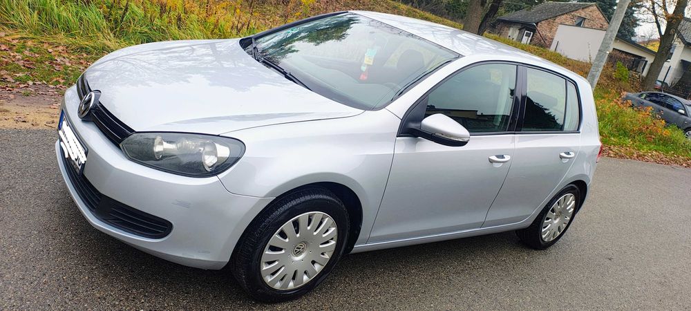 Volkswagen Golf VI 1.4 MPI 80km  gaz sekwencja/Zamiana