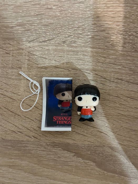 Вілл кіндер Дивні дива Stranger Things