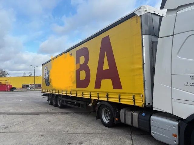 Schmitz Cargobull WARIOS