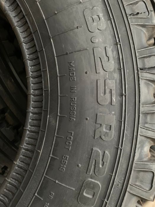 Opona 8.25R20 9.00R20 Nowa PETLAS 14 PR KAMA Brutto MOCNA WYSYŁKA
