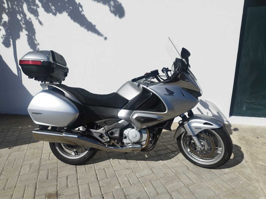 Honda Deuville 700 ABS 2011