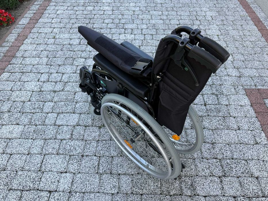 Wózek inwalidzki "Reha Fund Cruiser Active"