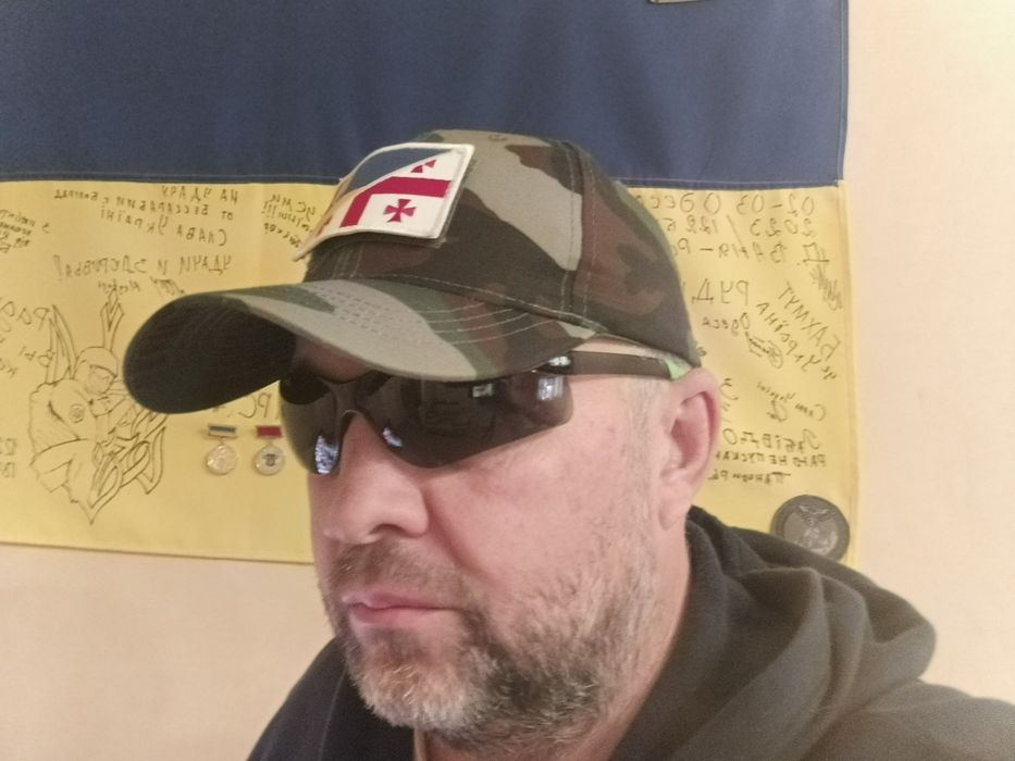 Продам кепку(бейсболки), колір вудленд, НАТО.