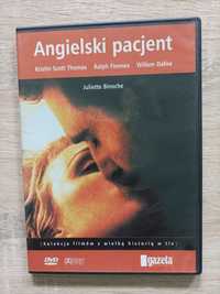 Film DVD Angielski Pacjent