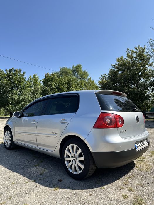 Volkswagen Golf 2007