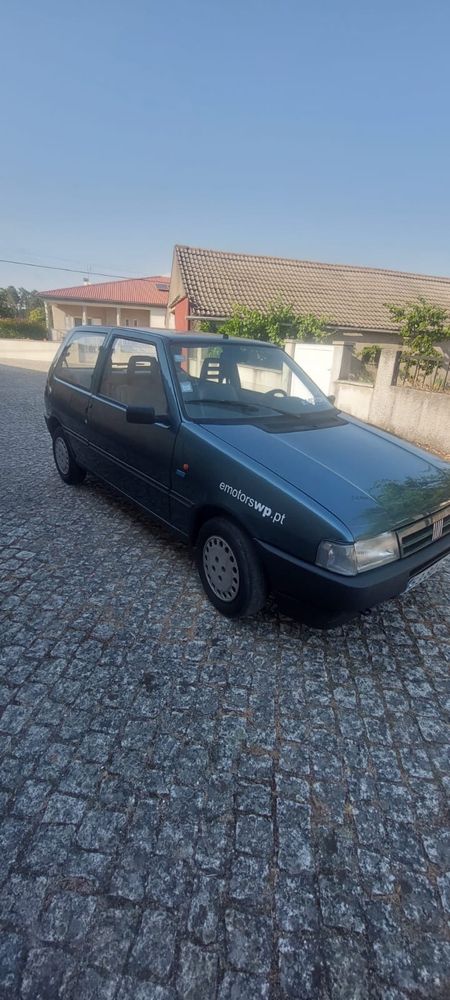 Fiat uno de 1993