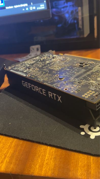 RTX 2060 msi/nvidia