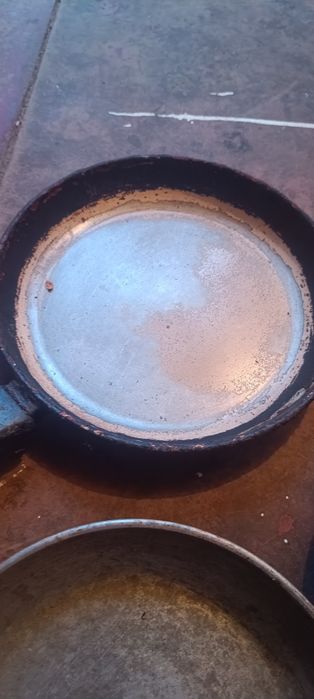 Три сковорідки 170грн