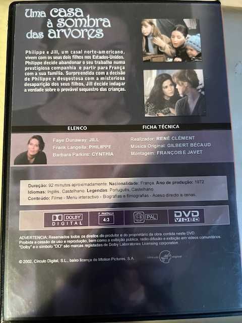 Uma Casa à Sombra das Árvores de René Clément