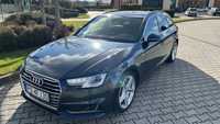 Audi A4 Audi A4 B9 2.0 TDI 190 km S Tronic Quattro. Możliwa zamiana