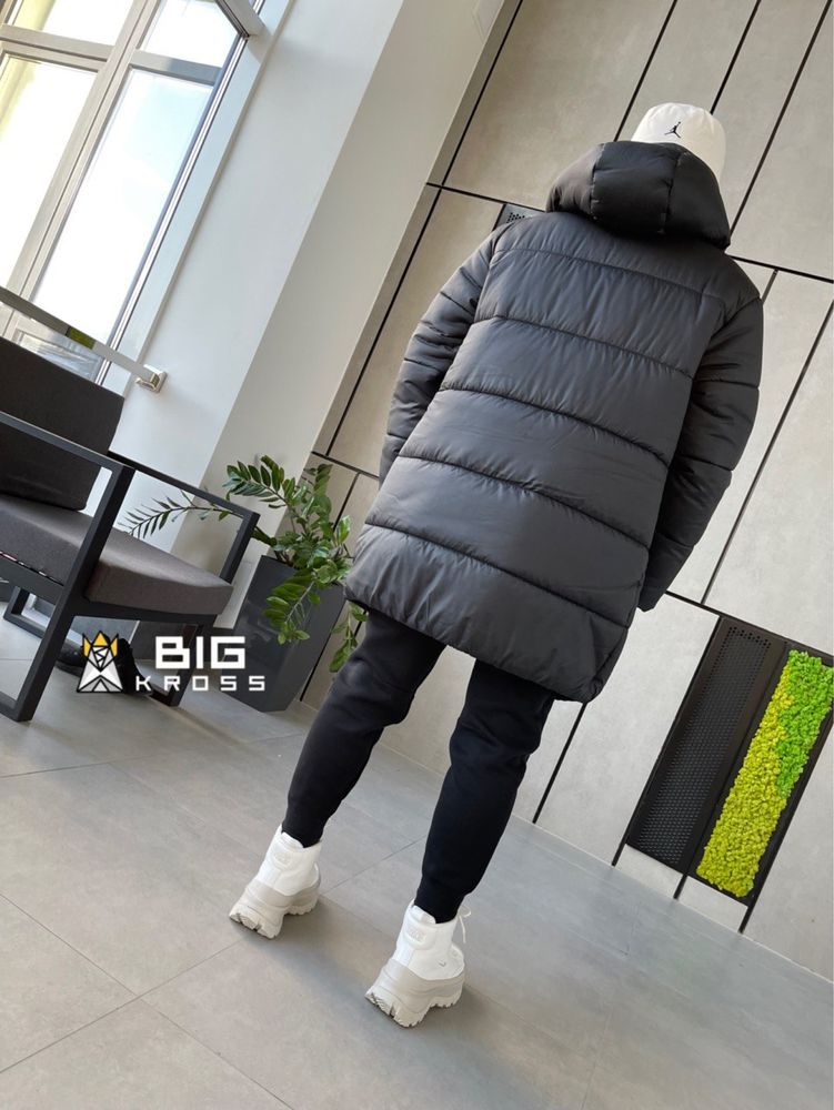 Жіноча куртка Nike Nsw TF Snfl Nk Clsc Prka