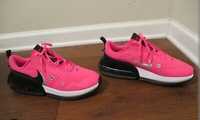 Кросівки "Nike Air Max" up pink/black