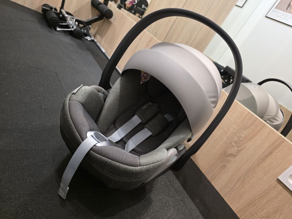 Fotelik samochodowy Cybex Cloud T PLUS