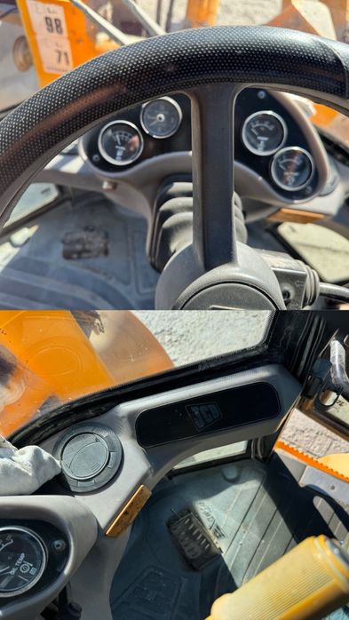 Продам фронтальный погрузчик JCB-408 2000 (фронтальний навантажувач)