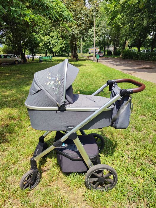 Wózek Baby Design Bueno 2w1