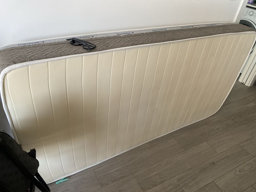 Cama Montessori com colchao para criança bebé