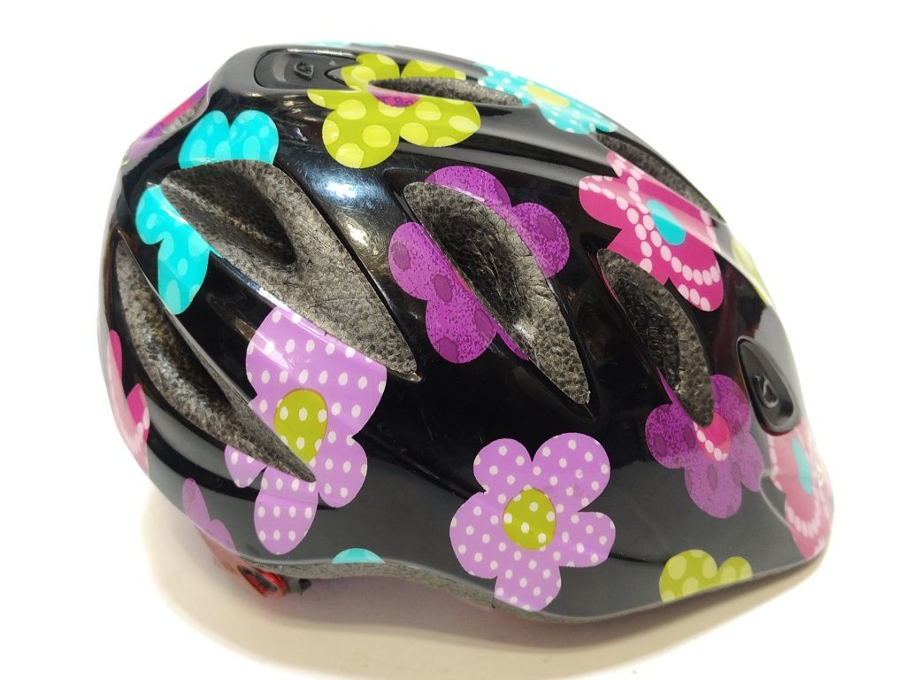 Giro Rascal kask rowerowe dziecięcy rozmiar 45-52