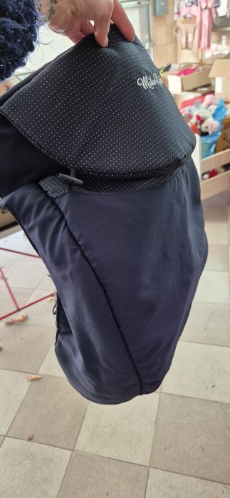 Pokrowiec do wózka okrycie na nóżki do wózka  dla dziecka milu kids