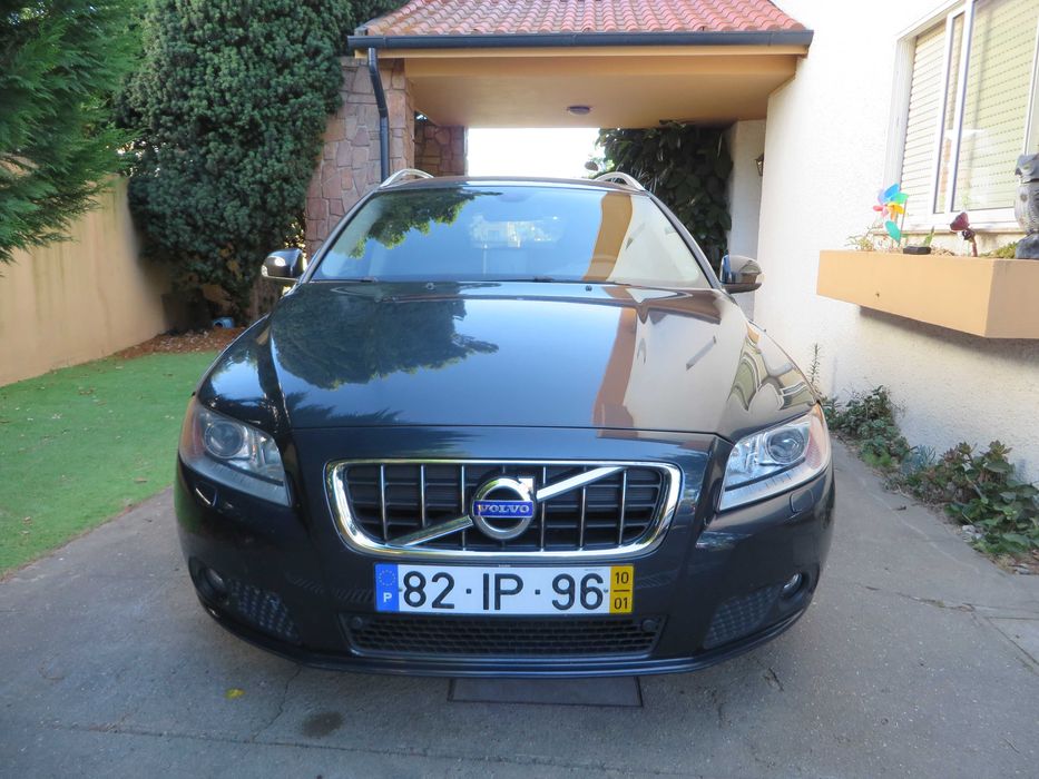 Volvo V70 1.6 D / Revisões todas na Volvo